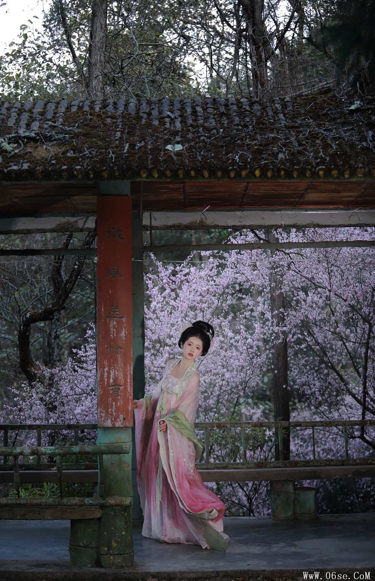 图片[16]-YiTuYu艺图语 Vol.6612 Wei Mo[25P]-六色网