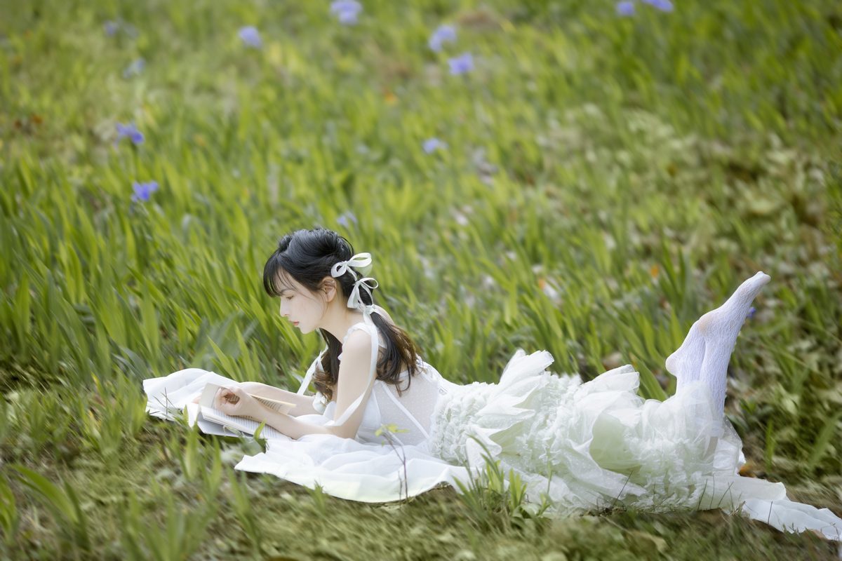 图片[11]-YiTuYu艺图语 Vol.5217 Zhuo Dao Yi Zhi Su Su[21P]-六色网
