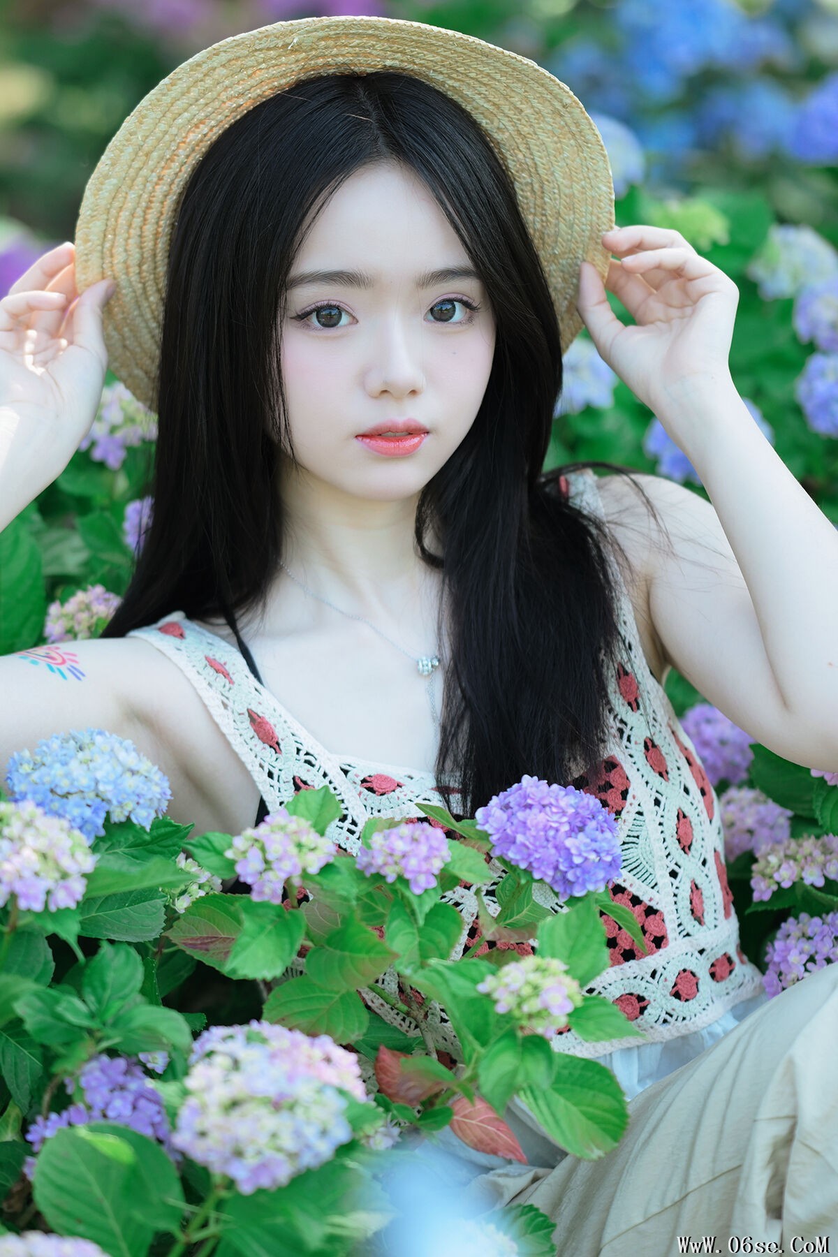 YiTuYu艺图语 Vol.7293 Shi Yuan[23P]-六色网