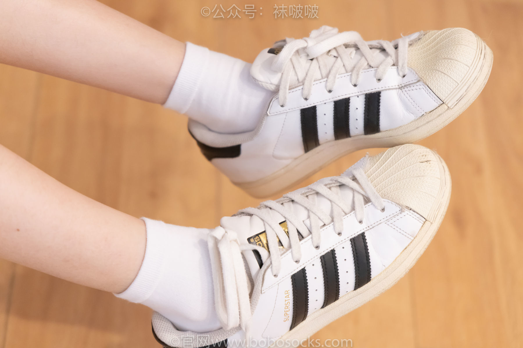 图片[9]-BoBoSocks袜啵啵 No.073 稚予-贝壳头、白棉袜、裸足[145P]-六色网