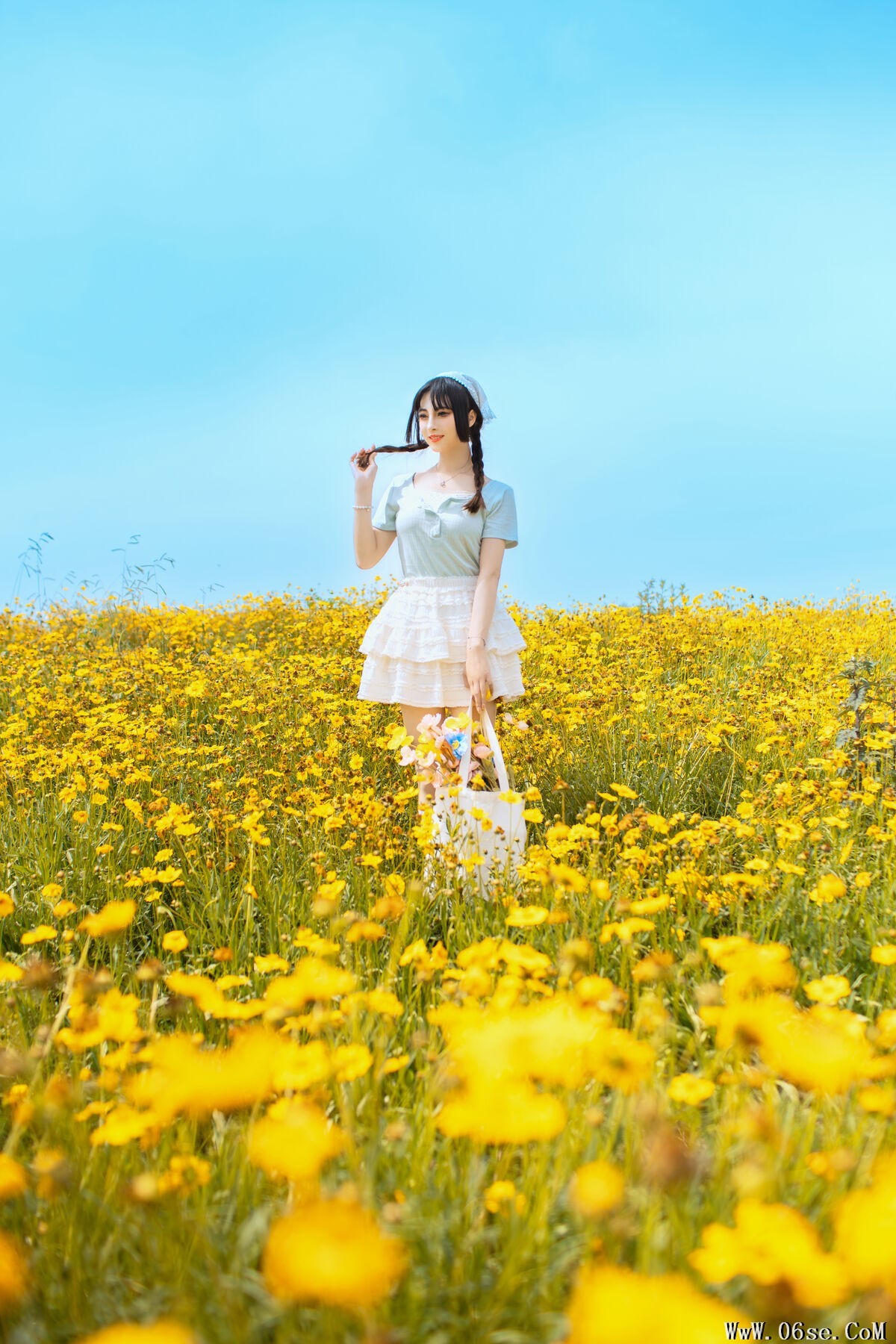 图片[20]-YiTuYu艺图语 Vol.7181 Qian Luo Nai You[58P]-六色网