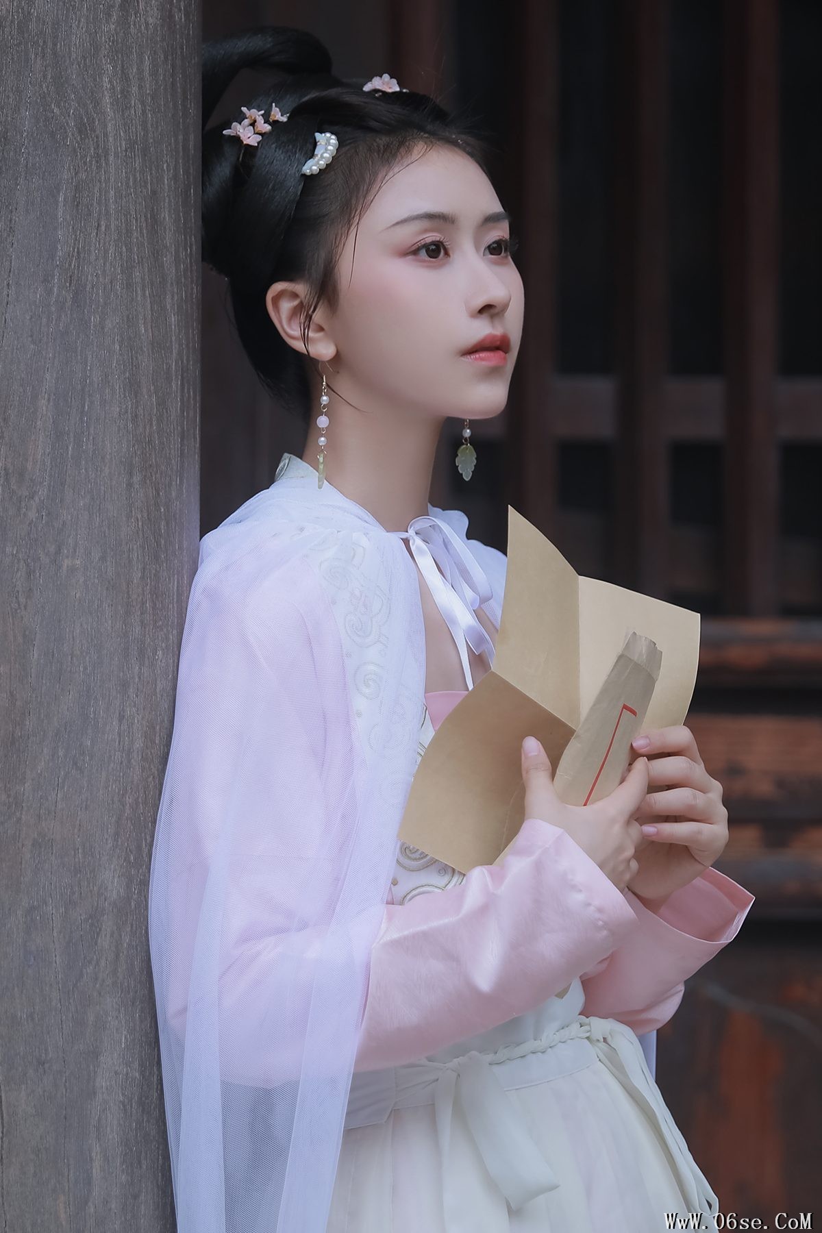 YiTuYu艺图语 Vol.5934 Xiao Wen[25P]-六色网