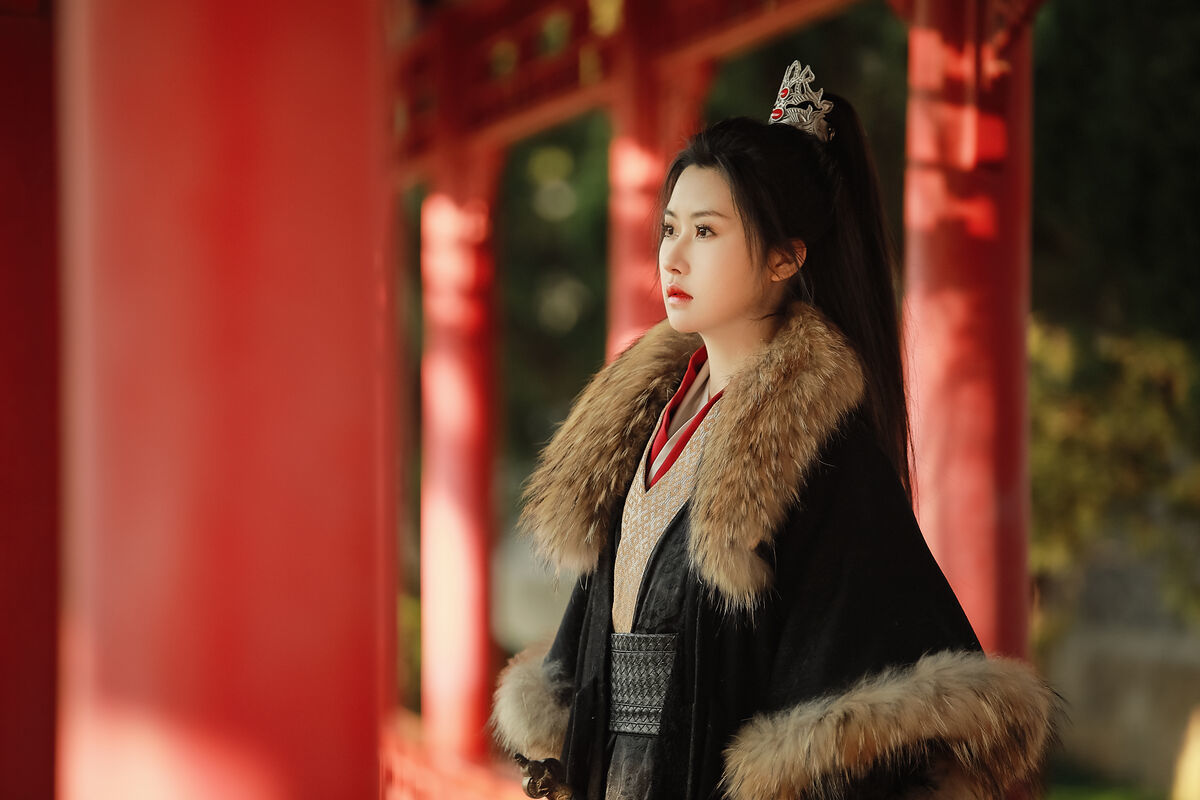图片[24]-YiTuYu艺图语 Vol.6582 Keikei Bai Cha Qing Huan[30P]-六色网