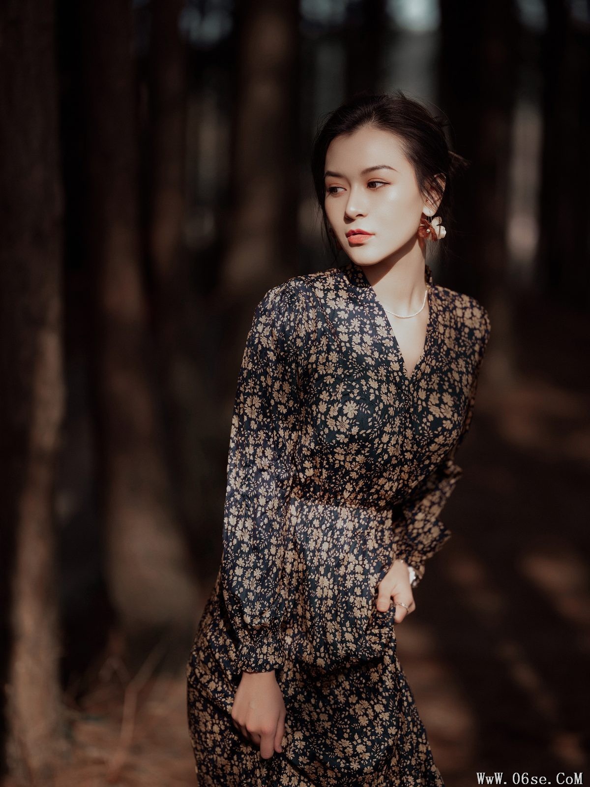 图片[14]-YiTuYu艺图语 Vol.4624 Qian Qian[23P]-六色网