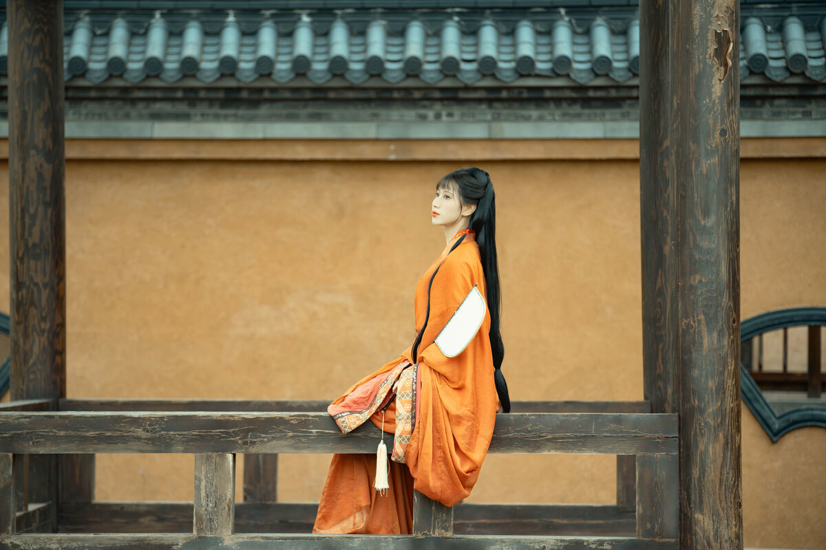 图片[11]-YiTuYu艺图语 Vol.6432 Chu Cha[41P]-六色网