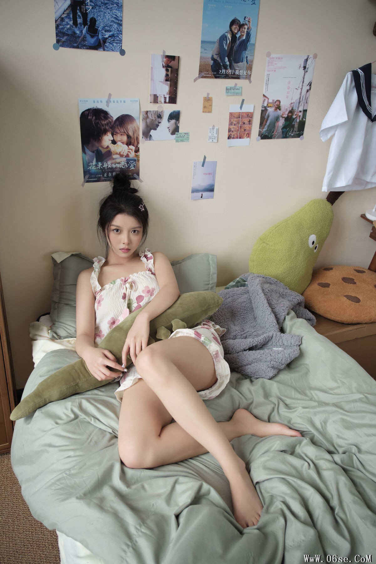 图片[26]-YiTuYu艺图语 Vol.6987 Xue Xue[39P]-六色网
