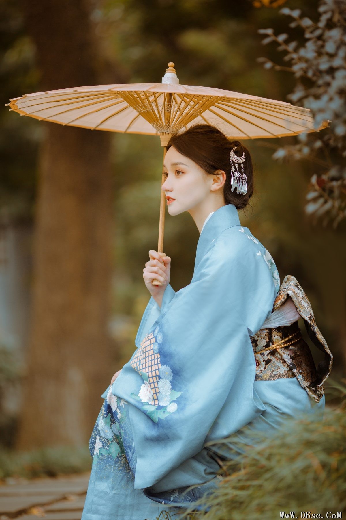 图片[12]-YiTuYu艺图语 Vol.5226 Bao Zou Qi Qi[22P]-六色网
