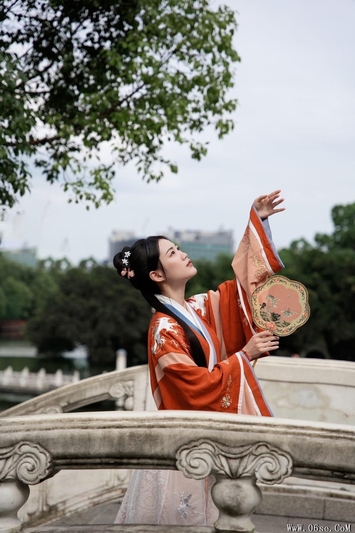 图片[7]-YiTuYu艺图语 Vol.4405 Qi Qi Wu Jin Tian Zao Shu Le Ma[25P]-六色网