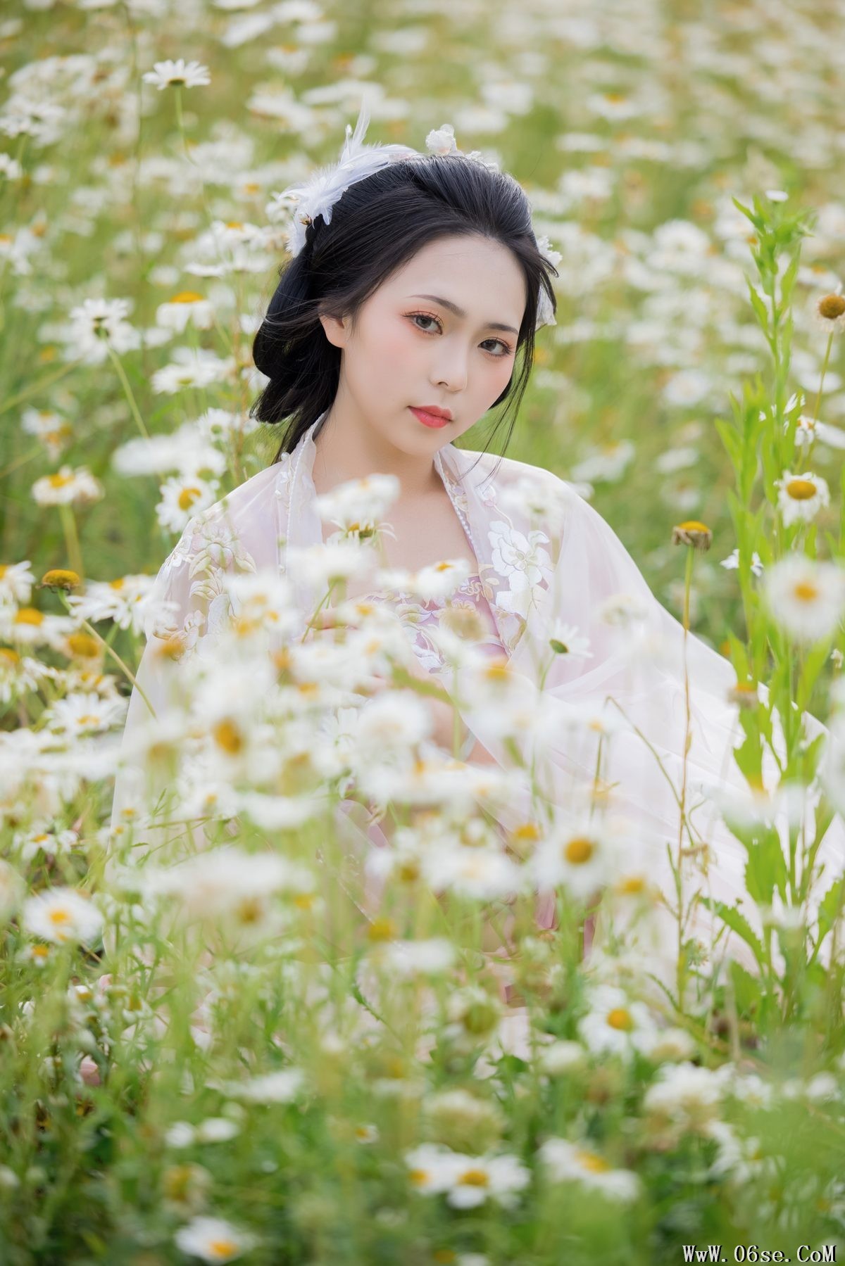 图片[9]-YiTuYu艺图语 Vol.4383 Qian Mo Hong Chen[24P]-六色网
