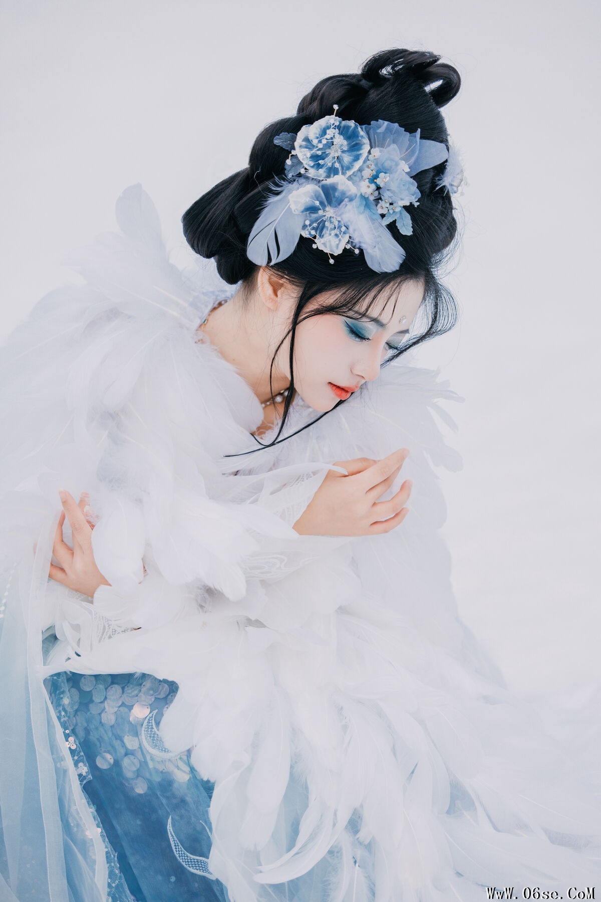 图片[13]-YiTuYu艺图语 Vol.7704 Xian Lu[23P]-六色网