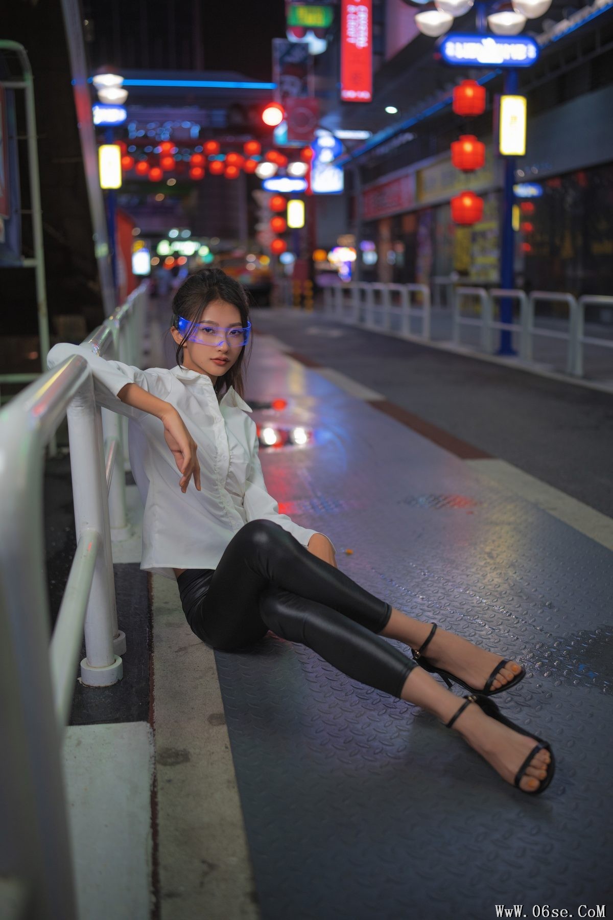 图片[20]-YiTuYu艺图语 Vol.6193 Xiao Wen[23P]-六色网