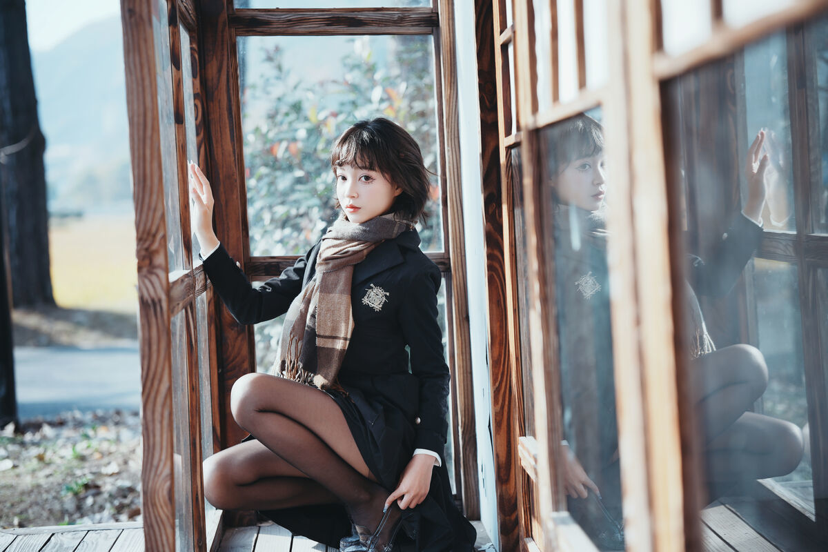 图片[19]-YiTuYu艺图语 Vol.7030 Disexi Si Ning[31P]-六色网