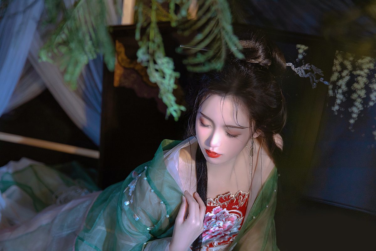 图片[32]-YiTuYu艺图语 Vol.3756 Pang Qi[32P]-六色网
