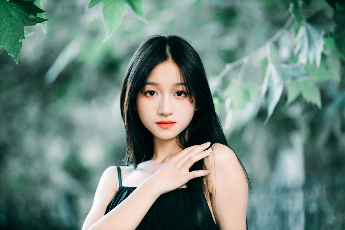图片[23]-YiTuYu艺图语 Vol.7186 Yu Er[23P]-六色网