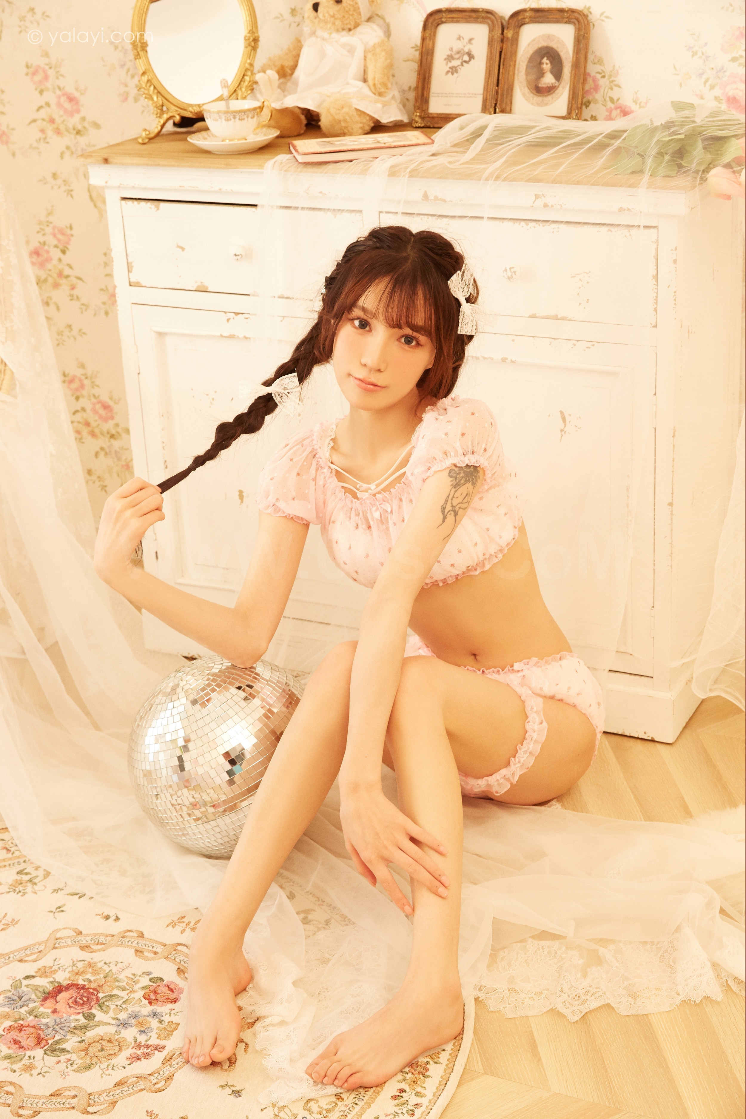 图片[29]-雅拉伊 – 文婧《如花》[42P]-六色网