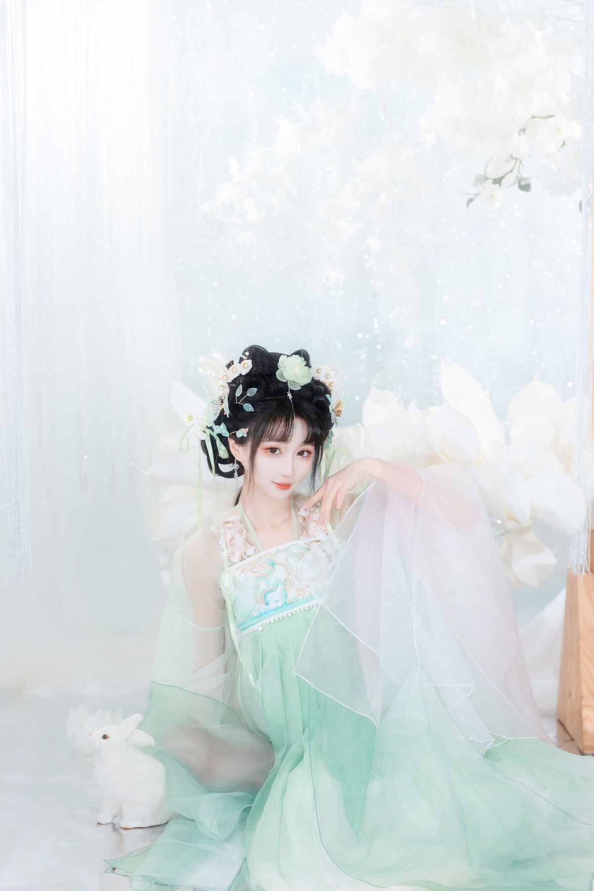 图片[23]-YiTuYu艺图语 Vol.6515 Qi Luo Sheng De Xiao Su Su[32P]-六色网