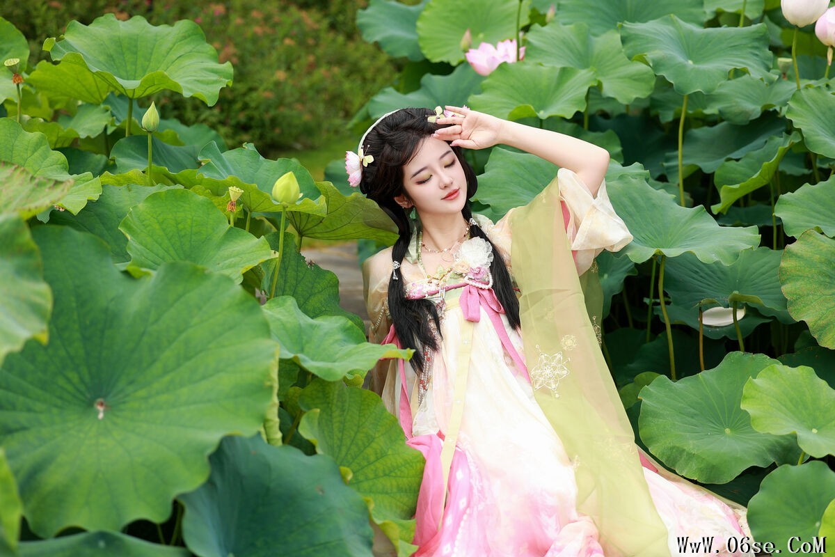 图片[7]-YiTuYu艺图语 Vol.7542 Bu Ke Ai De He He Miao[24P]-六色网