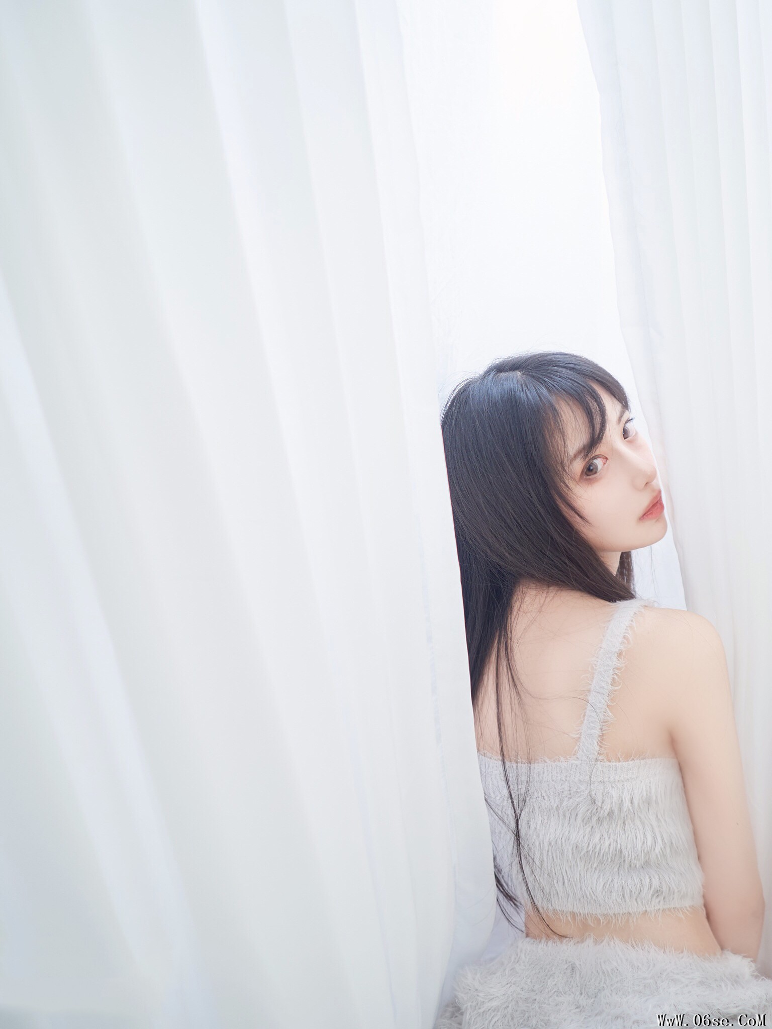 图片[35]-喵糖映画 VOL.260 居家女友 [35P-214MB]-六色网