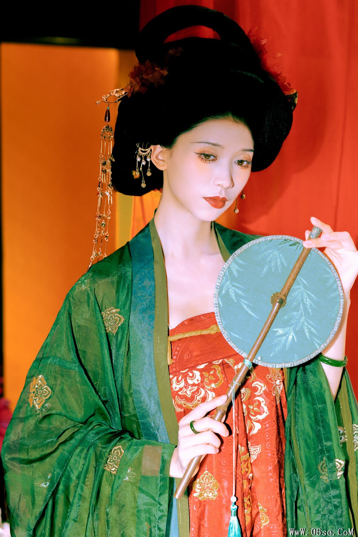 图片[9]-YiTuYu艺图语 Vol.7512 Ji Xiang Xiang[27P]-六色网