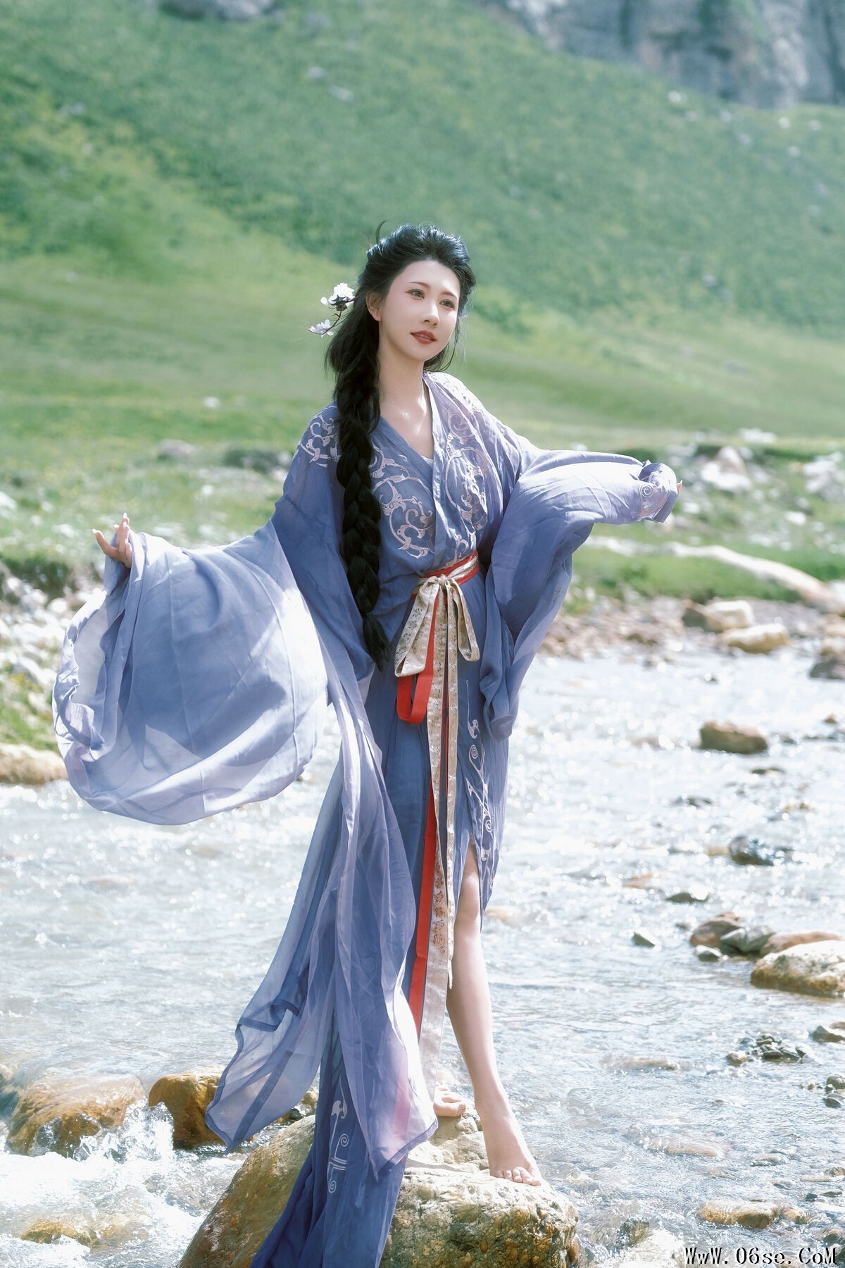 图片[15]-YiTuYu艺图语 Vol.7743 Xiao Bei Ke Qing Bu Yao Fang Qi[22P]-六色网