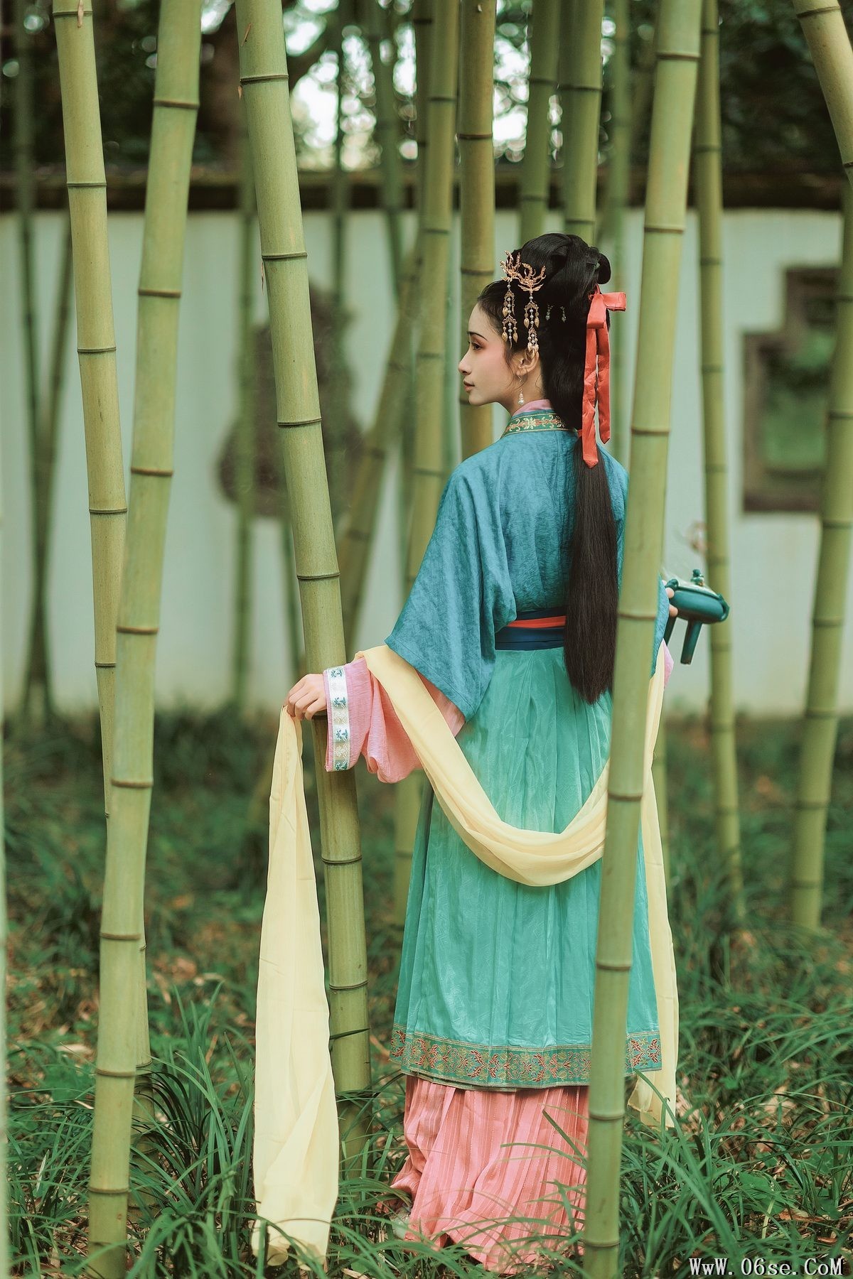 图片[22]-YiTuYu艺图语 Vol.5361 Mou Xiao Yao[49P]-六色网