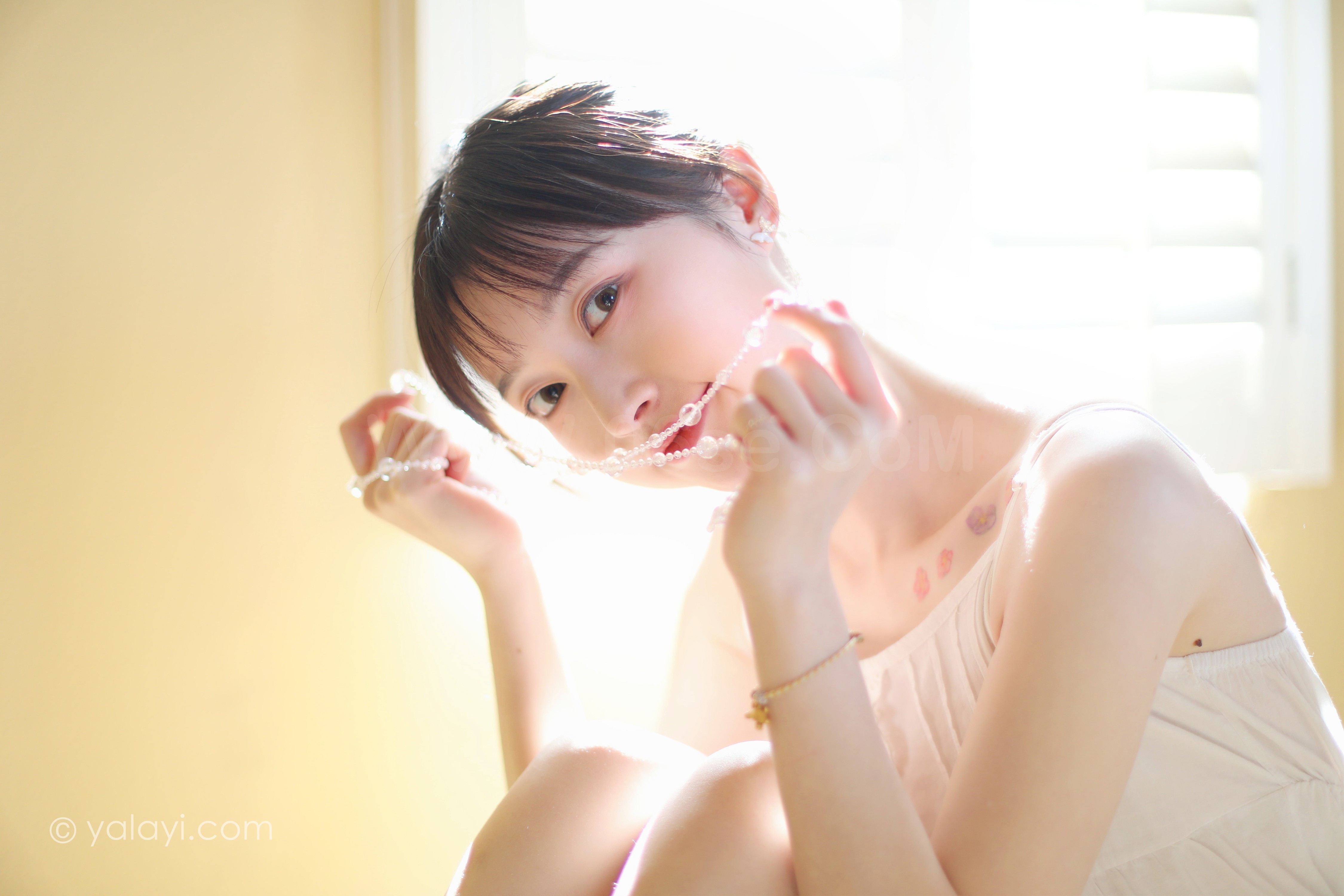 图片[33]-雅拉伊 – 京京《光影零乱》[36P]-六色网