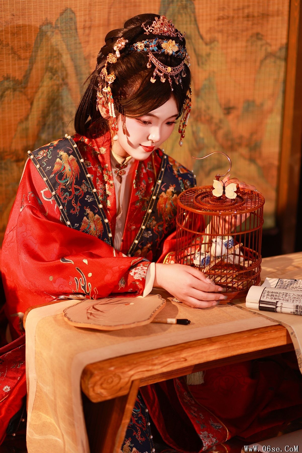 图片[27]-YiTuYu艺图语 Vol.6009 KaiLin Jiang[29P]-六色网