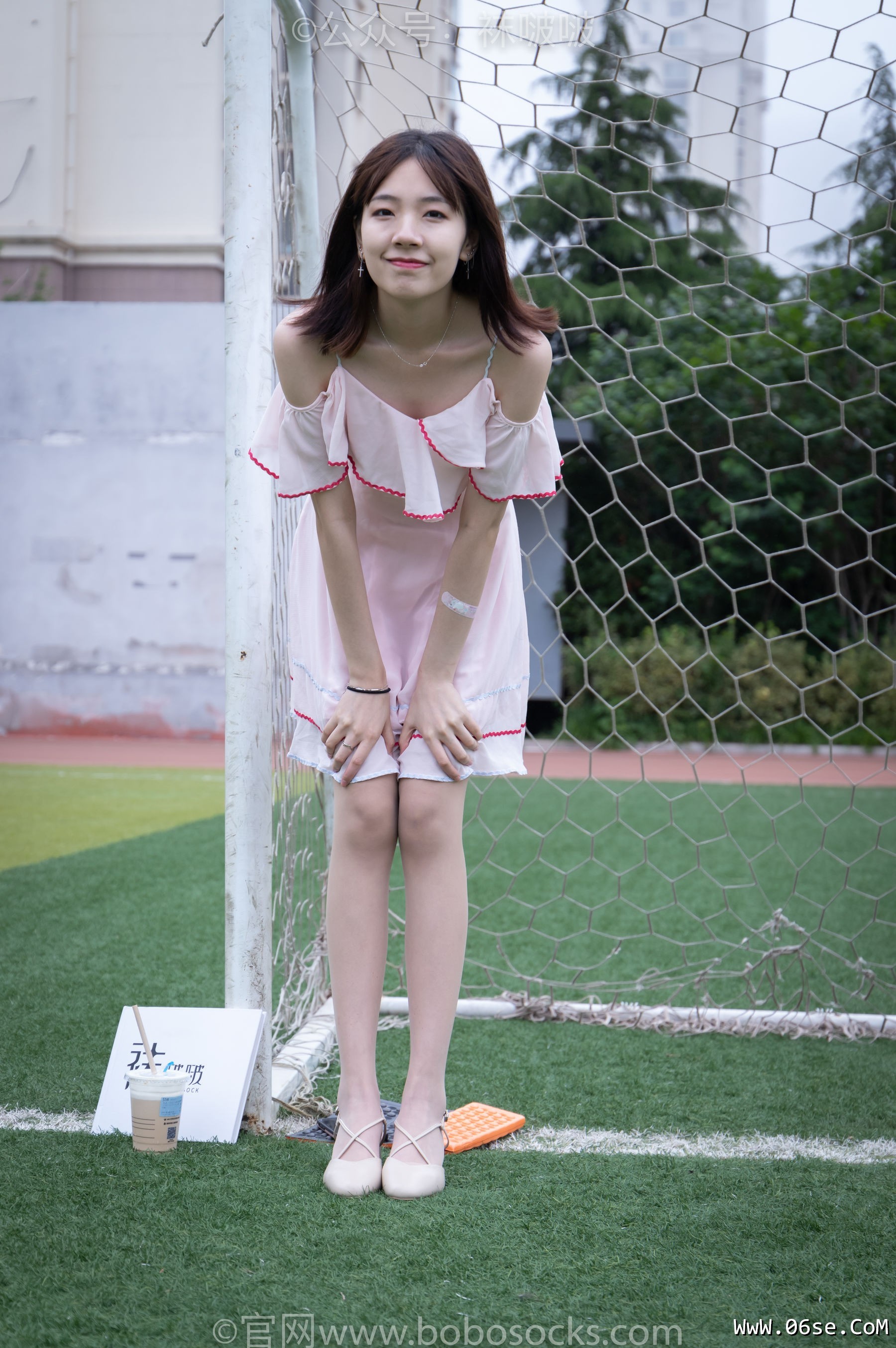 图片[4]-BoBoSocks袜啵啵 No.057 小甜豆-高跟鞋、肉丝[135P]-六色网