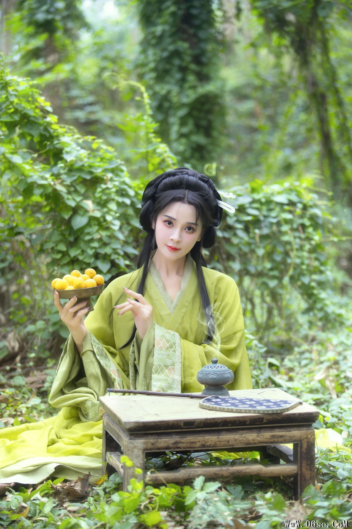 图片[21]-YiTuYu艺图语 Vol.7320 Miao Su Su[63P]-六色网
