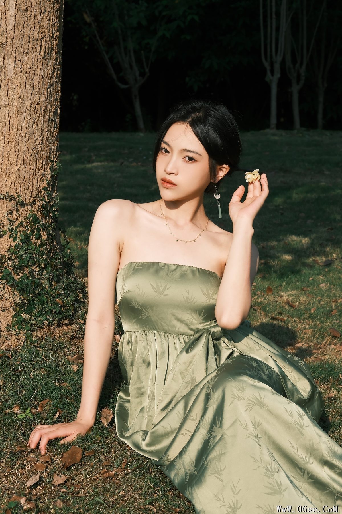 图片[7]-YiTuYu艺图语 Vol.4679 Lu Rou Chi Bu Bao[31P]-六色网