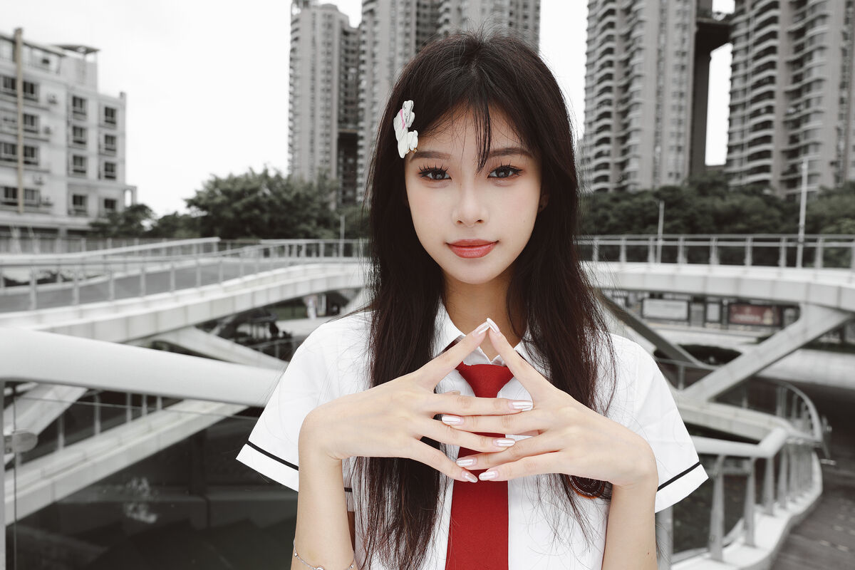 图片[9]-YiTuYu艺图语 Vol.7676 Xiao Le Ge Fei Xiang[61P]-六色网