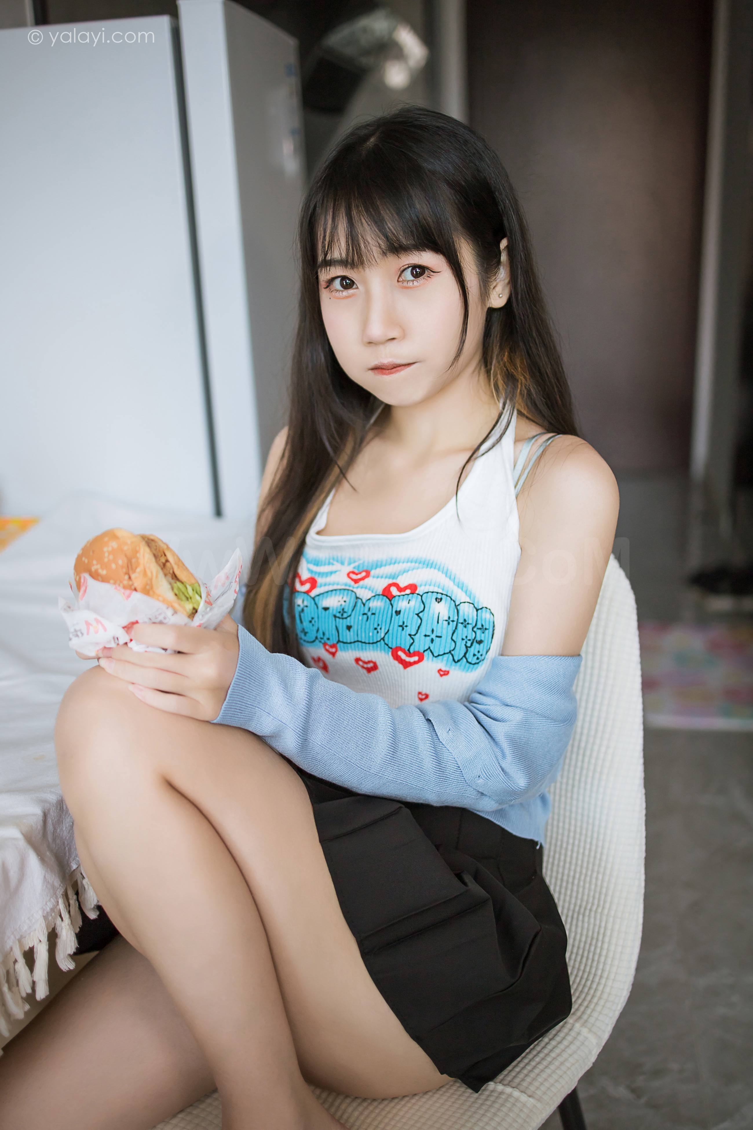 图片[12]-雅拉伊 – 弈思《回我们家》[41P]-六色网