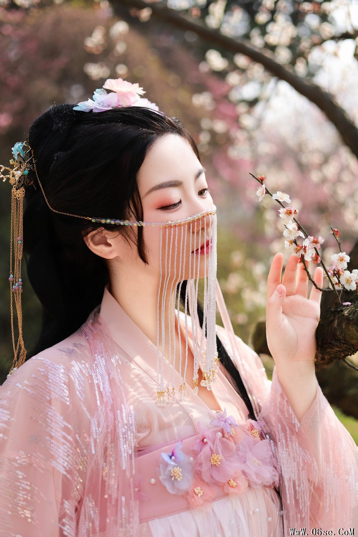 图片[12]-YiTuYu艺图语 Vol.5791 Bu Ke Ai De He He Miao[24P]-六色网