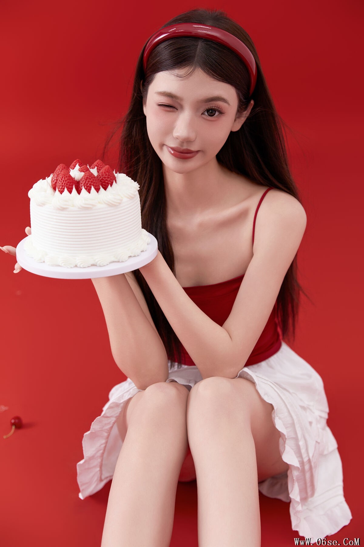 图片[12]-YiTuYu艺图语 Vol.7585 Ke Ai Ya Ya Zi[29P]-六色网