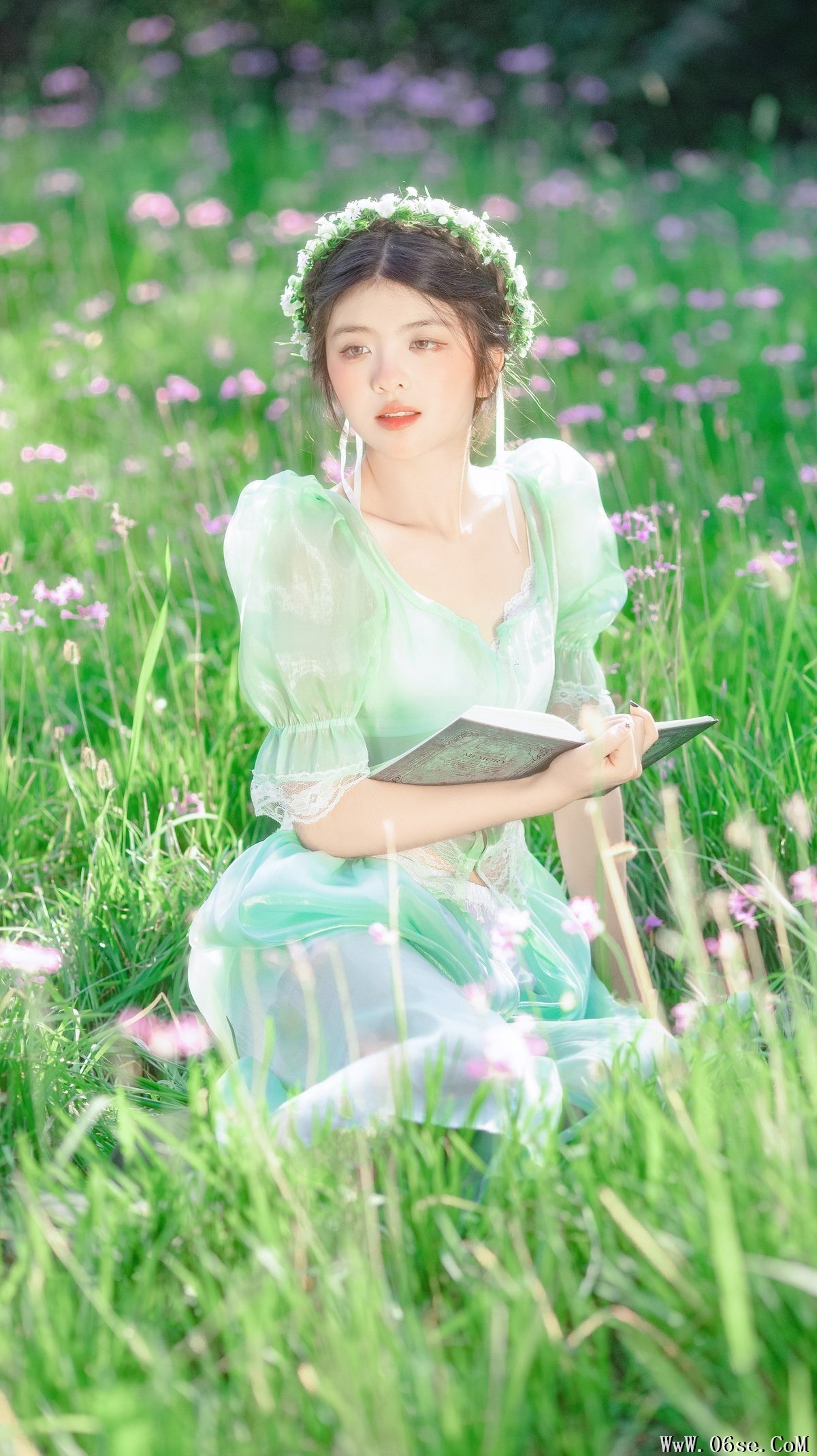 图片[19]-YiTuYu艺图语 Vol.5458 Ning De Xiao Suan Yin[36P]-六色网