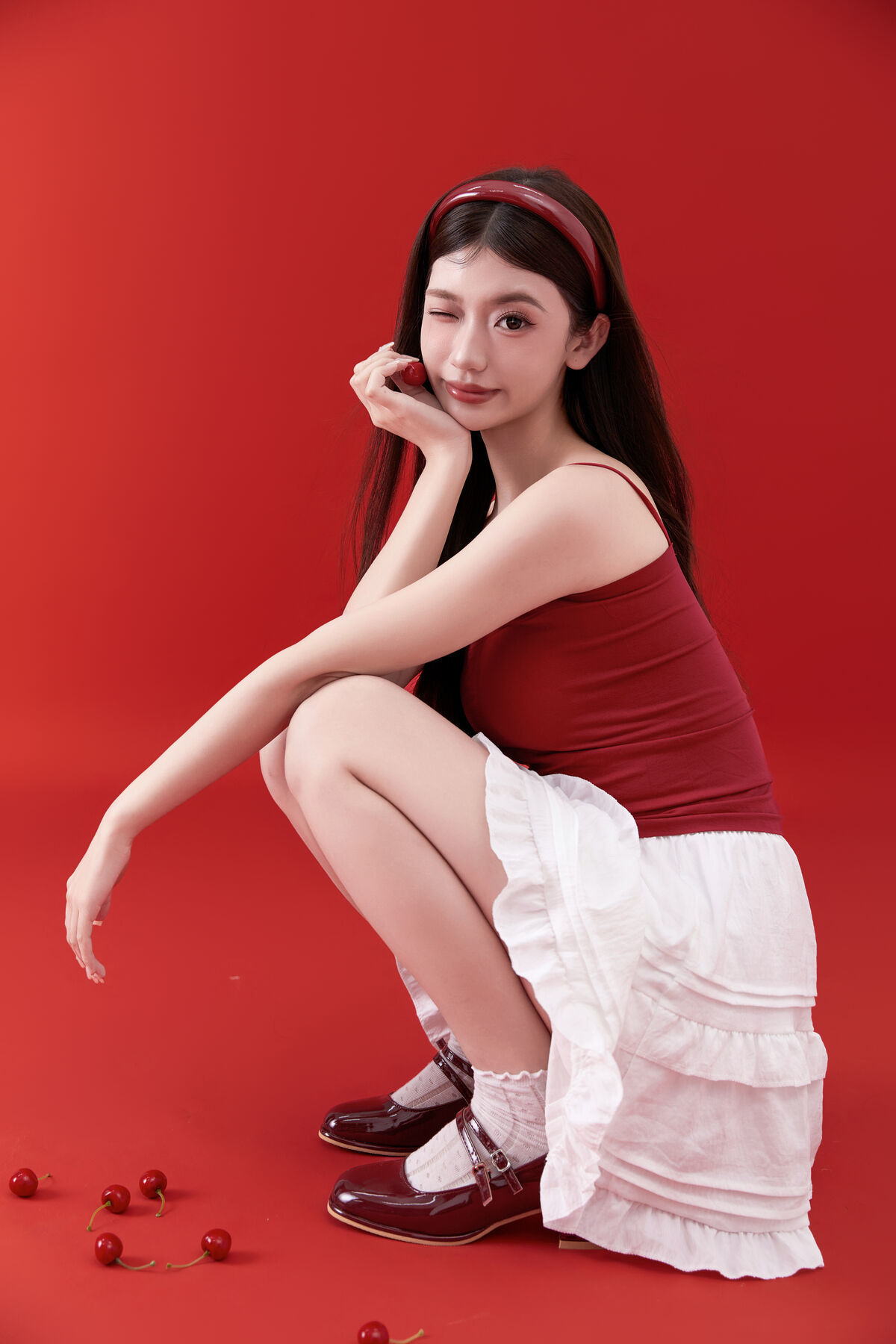图片[9]-YiTuYu艺图语 Vol.7585 Ke Ai Ya Ya Zi[29P]-六色网
