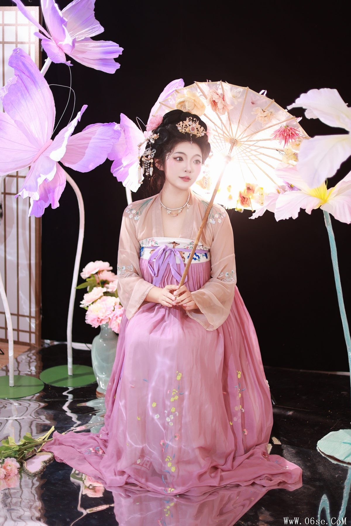 图片[24]-YiTuYu艺图语 Vol.5651 KaiLin Jiang[36P]-六色网