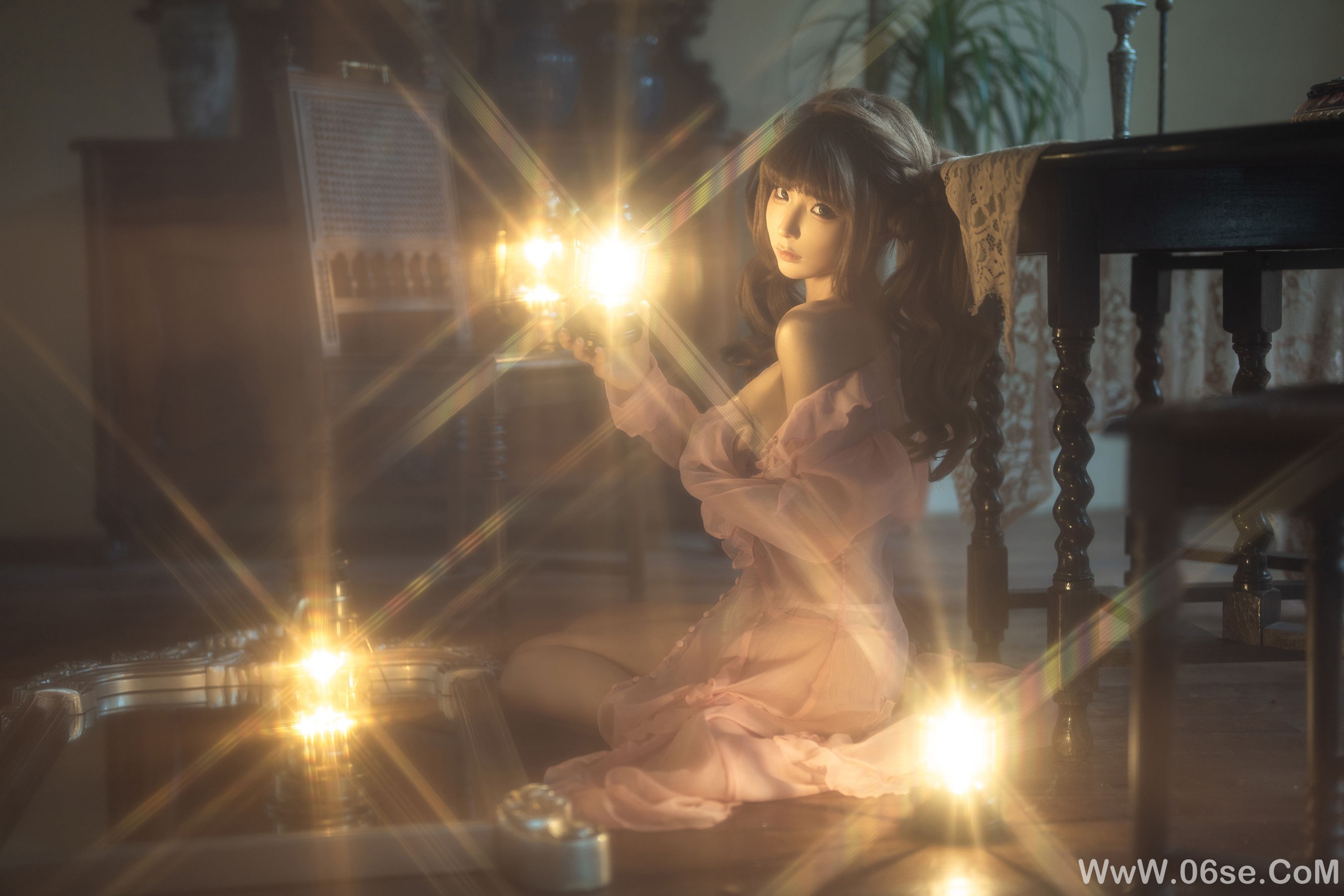 图片[21]-动漫博主蠢沫沫 – 是谁照亮他[44P]-六色网