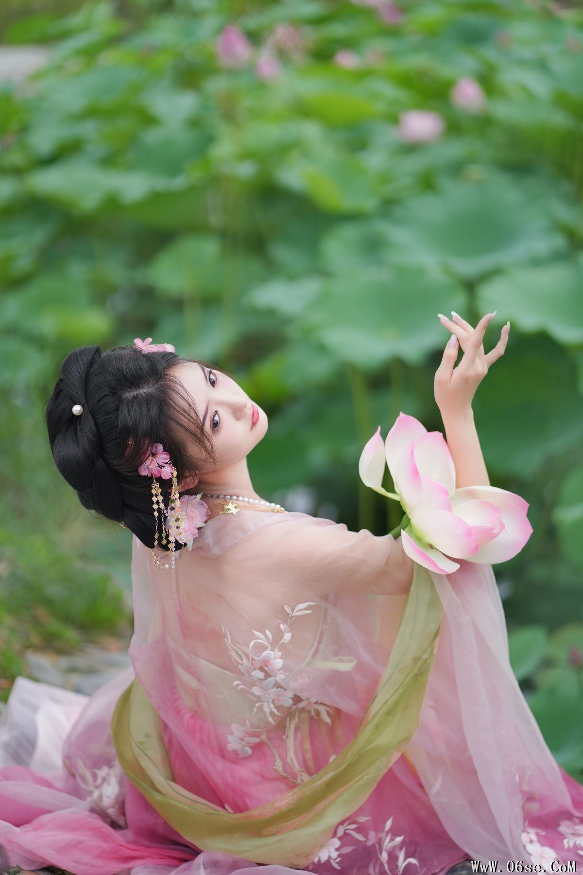 图片[14]-YiTuYu艺图语 Vol.4884 Shi Yu Gan A[31P]-六色网