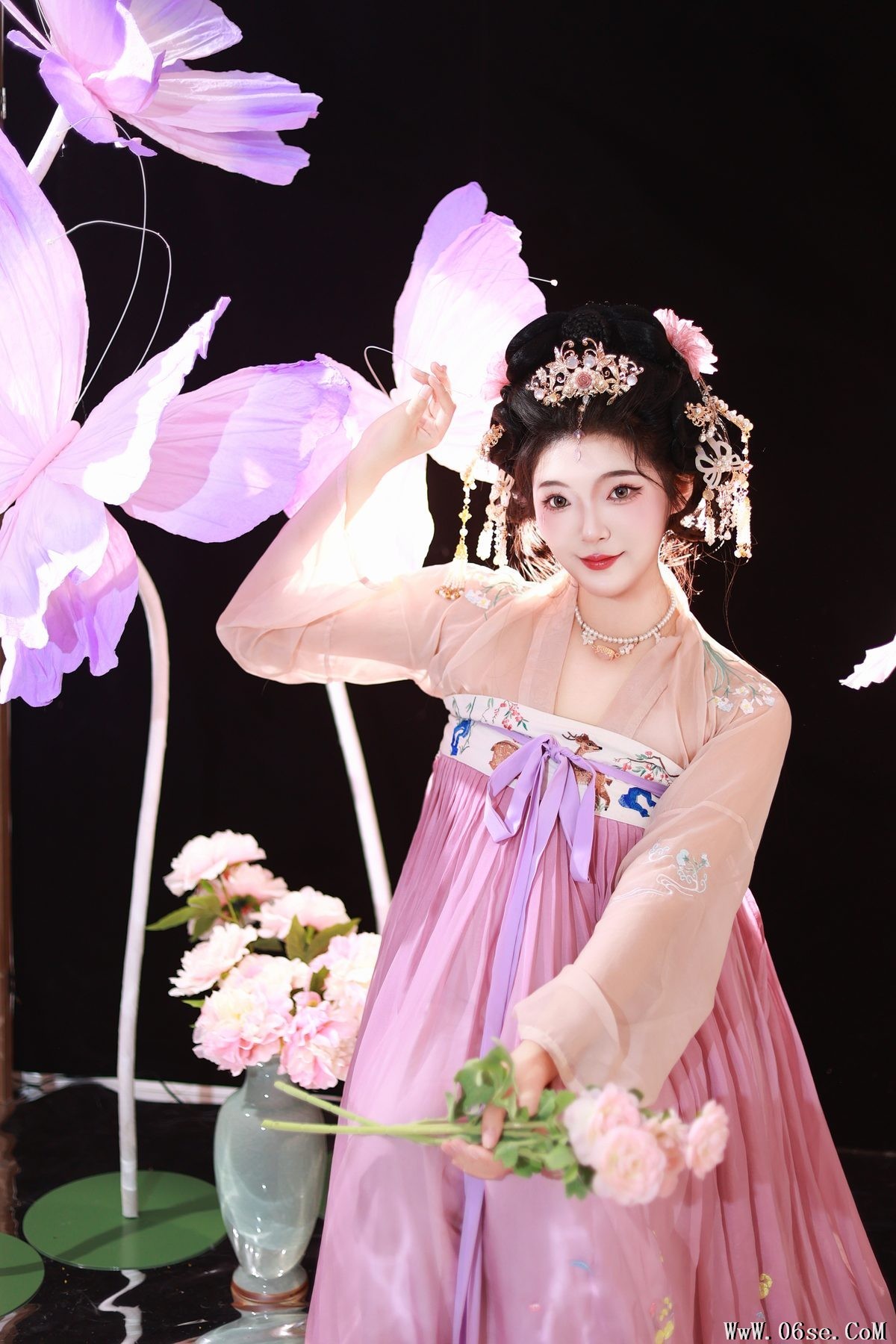 图片[20]-YiTuYu艺图语 Vol.5651 KaiLin Jiang[36P]-六色网
