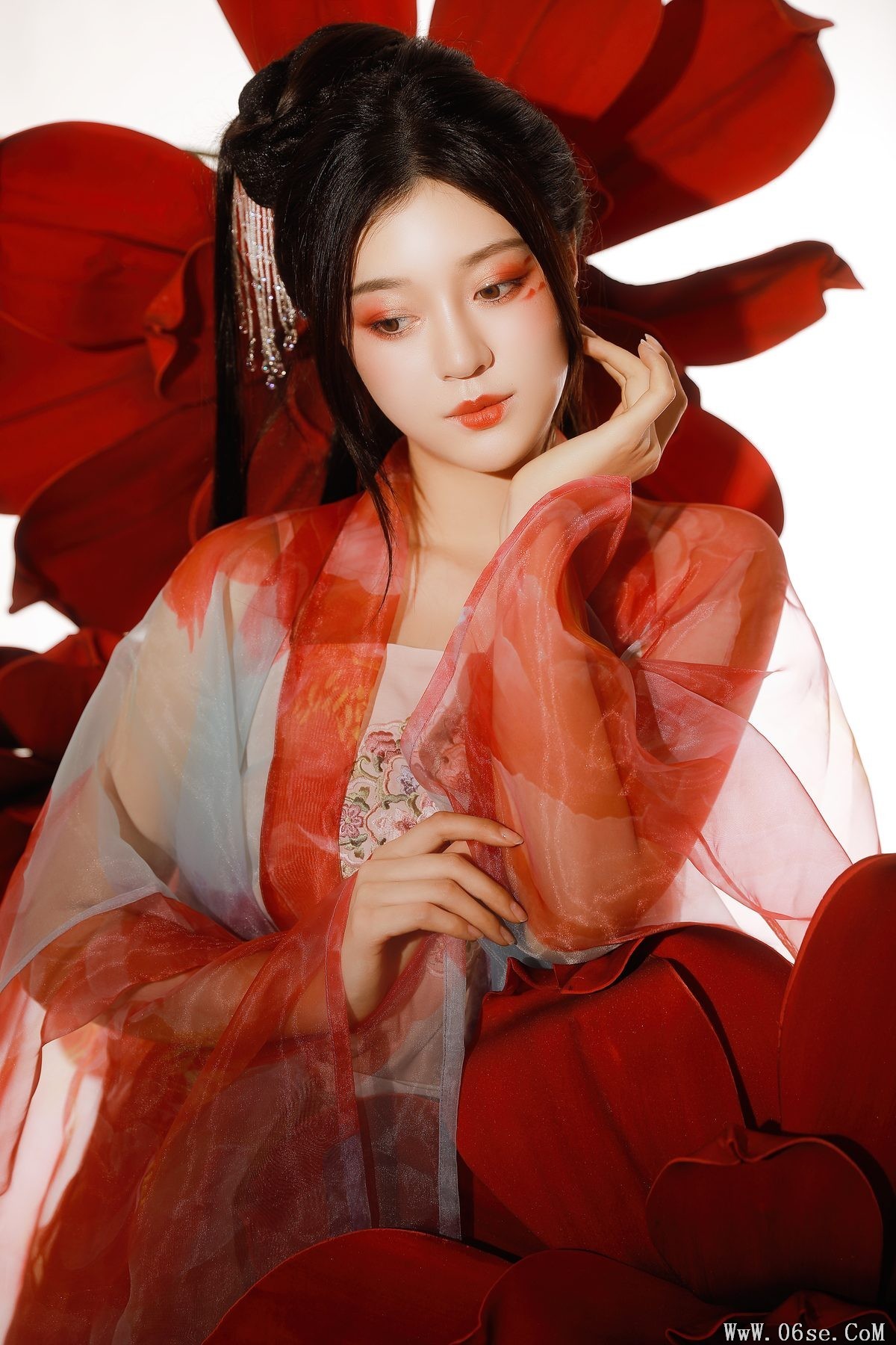 图片[29]-YiTuYu艺图语 Vol.3411 Xiao Lou[32P]-六色网