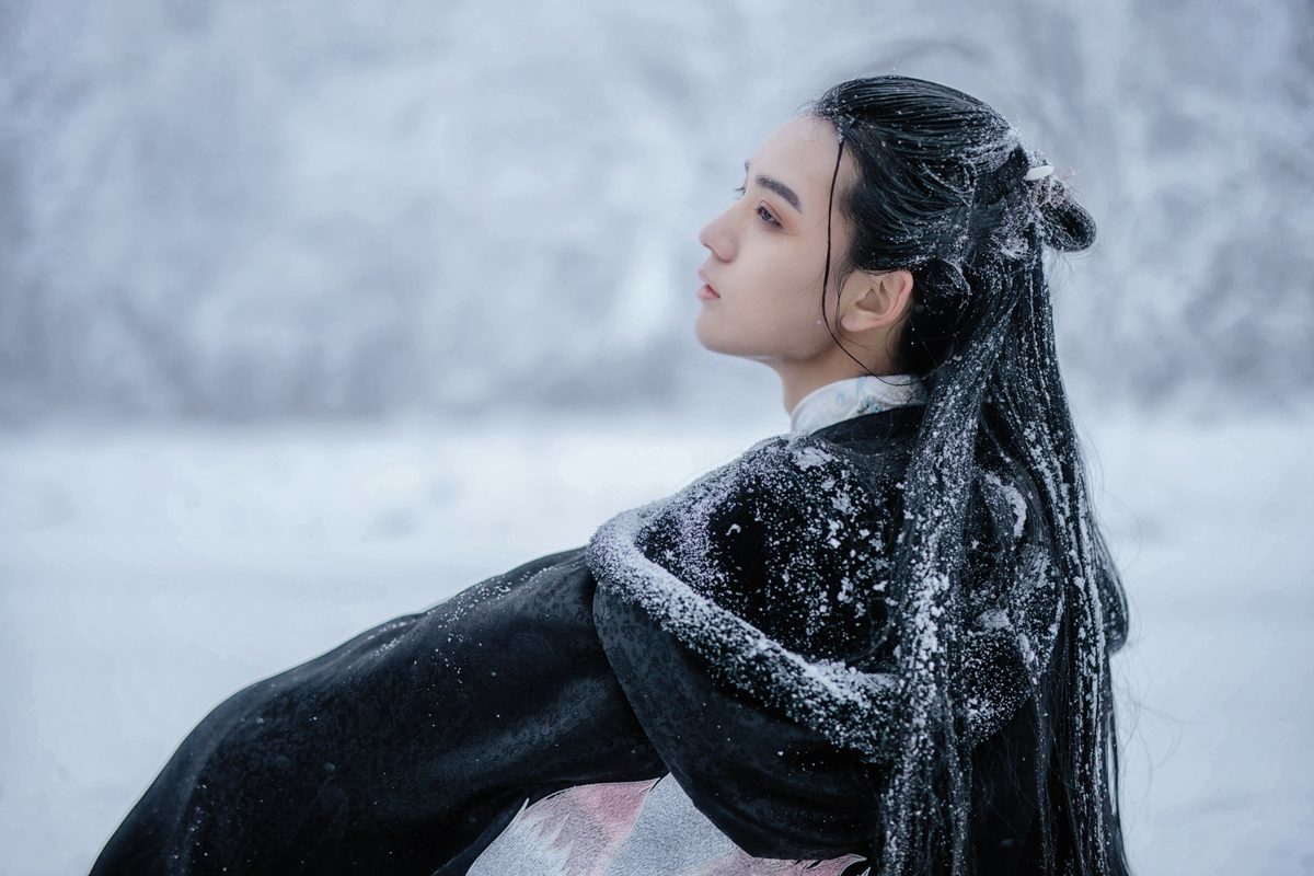 图片[17]-YiTuYu艺图语 Vol.5144 Pang Pang De Xiao Lu Jun[23P]-六色网