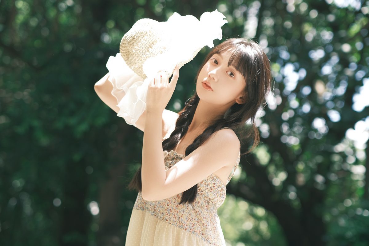 图片[19]-YiTuYu艺图语 Vol.5122 Ke Ai Zhou Zz[23P]-六色网