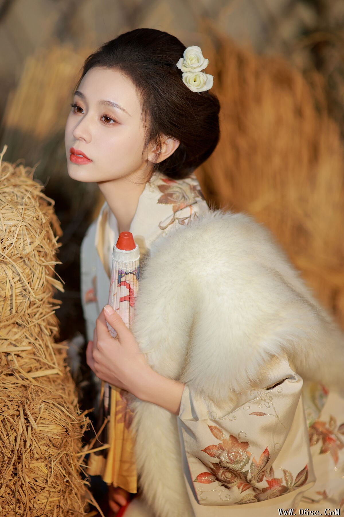 图片[18]-YiTuYu艺图语 Vol.7601 Peng Xiao Ya Ya[39P]-六色网