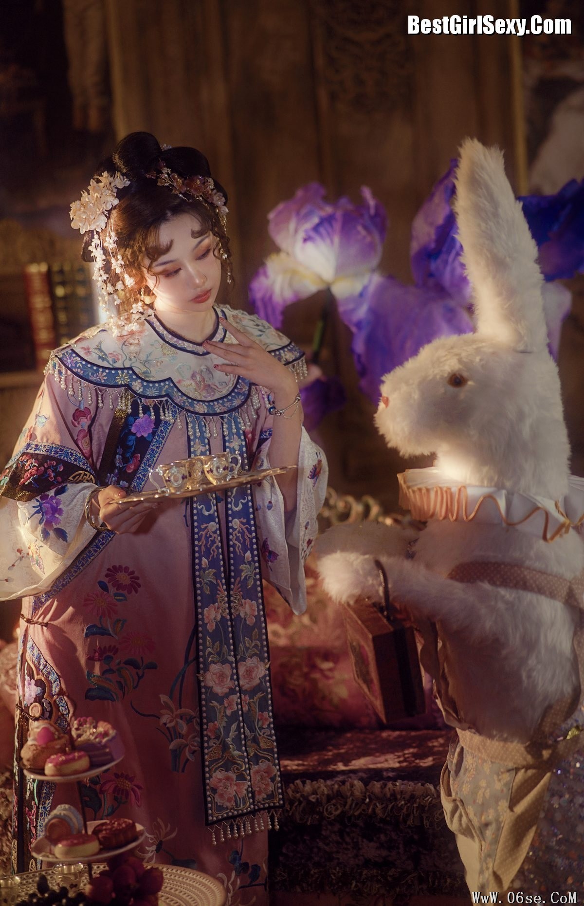图片[21]-YiTuYu艺图语 Vol.3854 Ni Ni Jiang[23P]-六色网