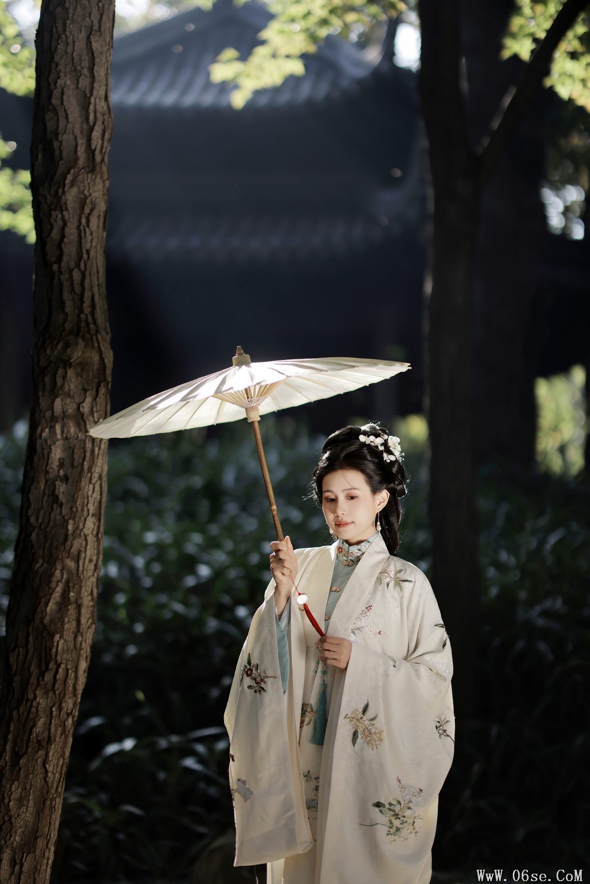 图片[21]-YiTuYu艺图语 Vol.6111 A Qin Da Da[32P]-六色网