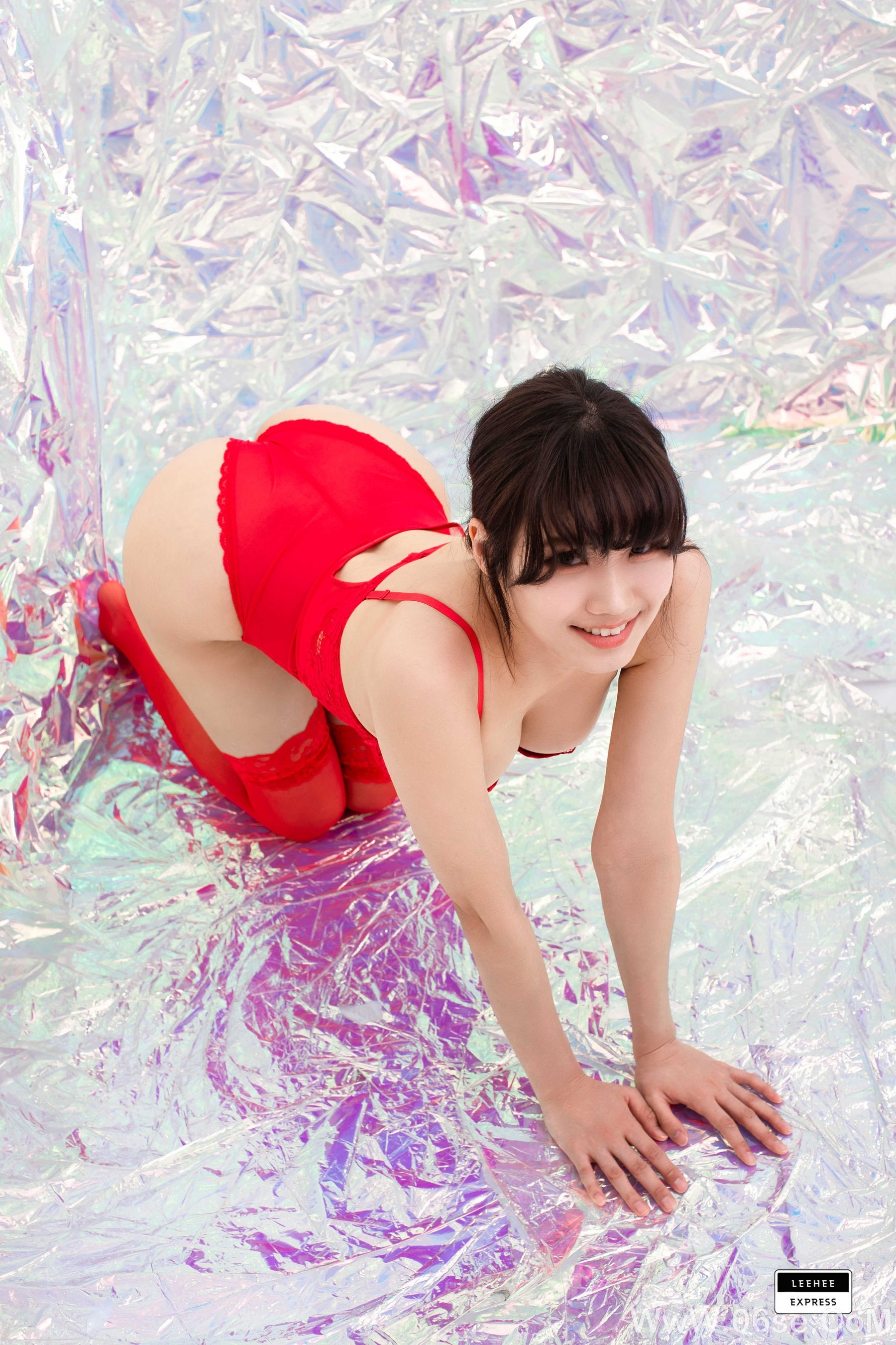 图片[4]-[LEEHEE LEEHEE-009A – LeeHee[66P]-六色网