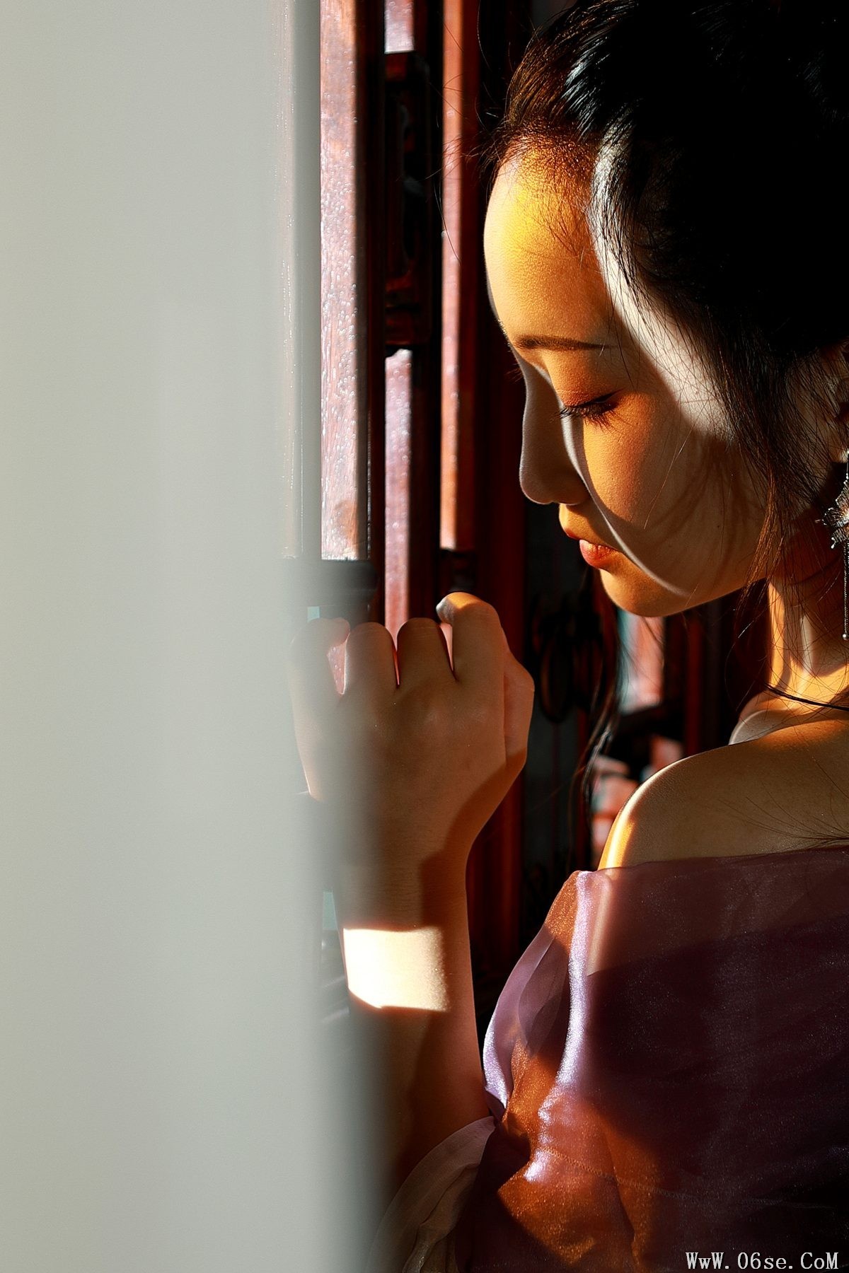 图片[38]-YiTuYu艺图语 Vol.5228 Cha Xiao Tu[40P]-六色网