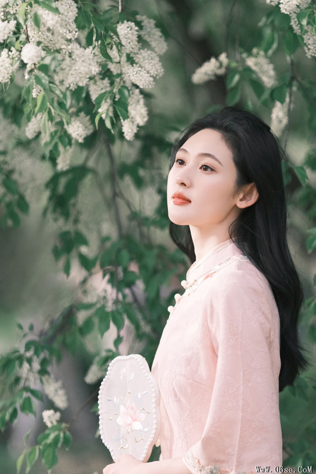 图片[10]-YiTuYu艺图语 Vol.6872 Wan Dou Que Ban Shao Nu[27P]-六色网