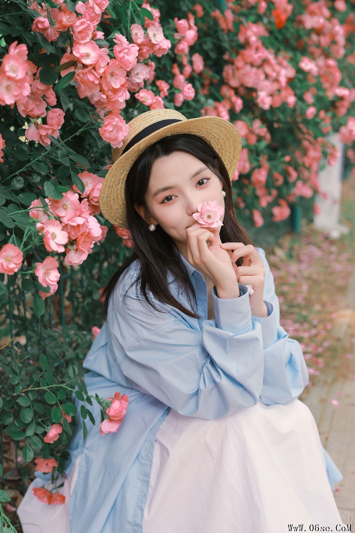 图片[10]-YiTuYu艺图语 Vol.7055 Xiao Meng[22P]-六色网